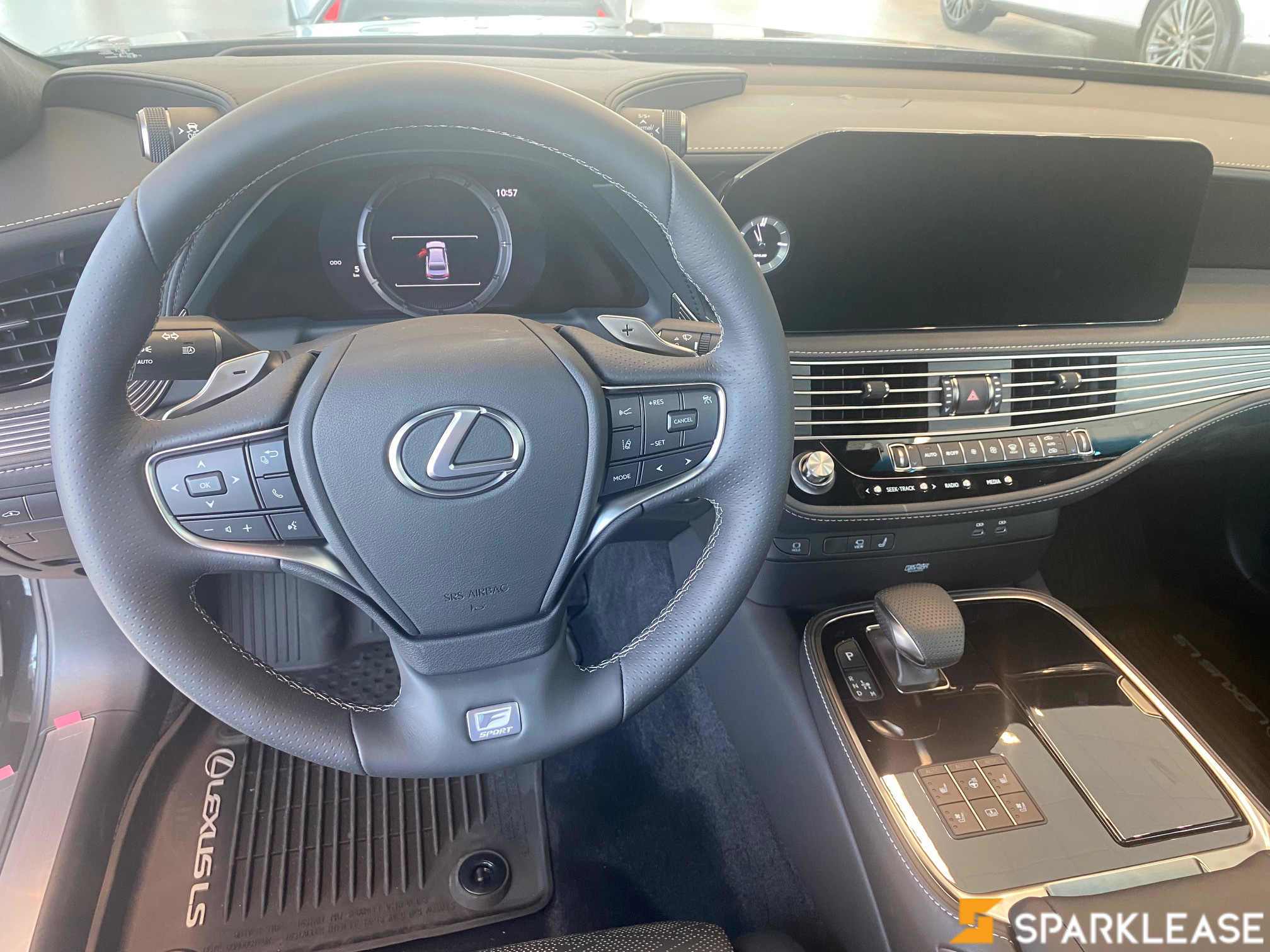 2023 Lexus LS 500 AWD F SPORT  , Toronto, Lease Quote Provided