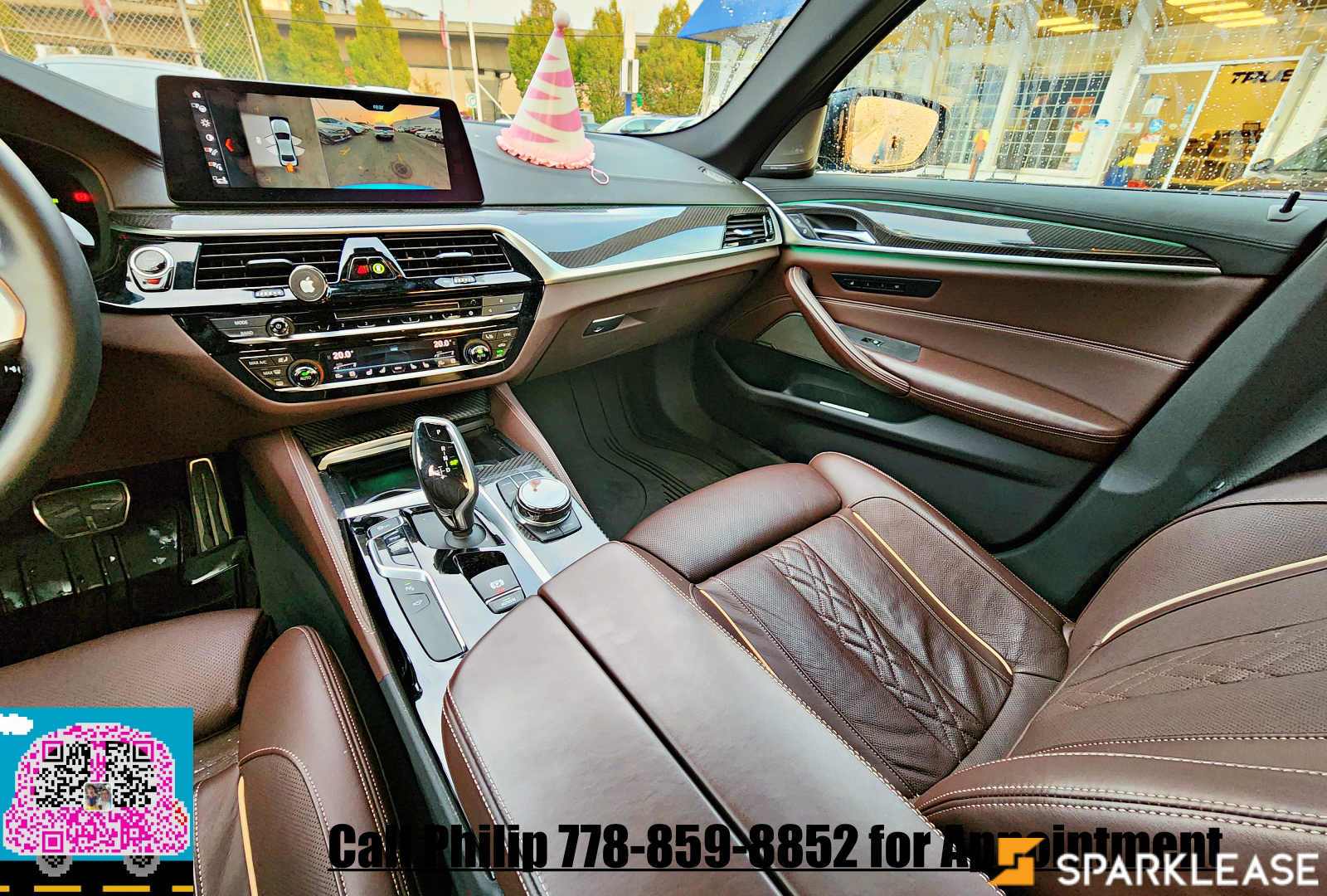 2017 BMW 5 Series 4dr Sdn 540i xDrive AWD, 温哥华, 全款车