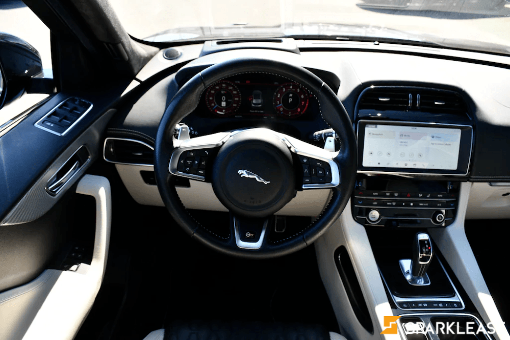 2020 Jaguar F-Pace SVR, 多伦多, 全款车