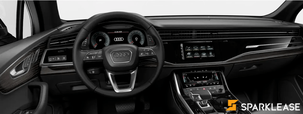 2022 Audi Q7 55 Komfort, 多伦多, 原厂Lease方案