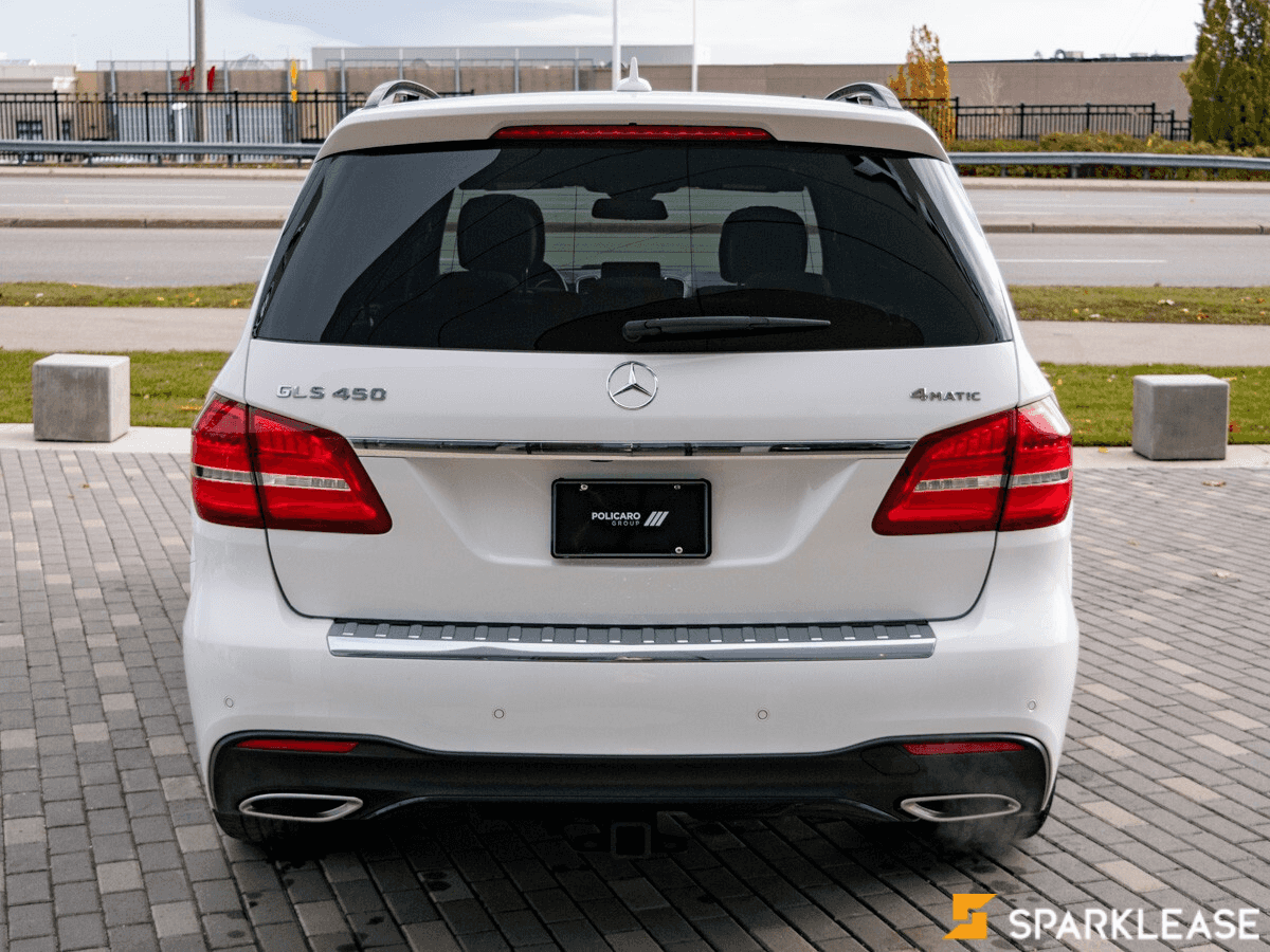 2019 Mercedes-Benz GLS GLS 450 4MATIC SUV, 多伦多, 原厂Finance方案