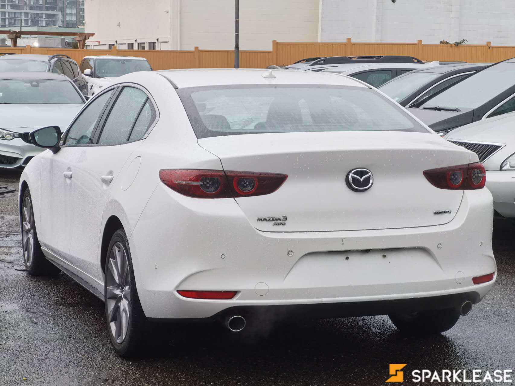 2019 Mazda Mazda3 GT Auto i-ACTIV AWD, 温哥华, 五大行Finance估价