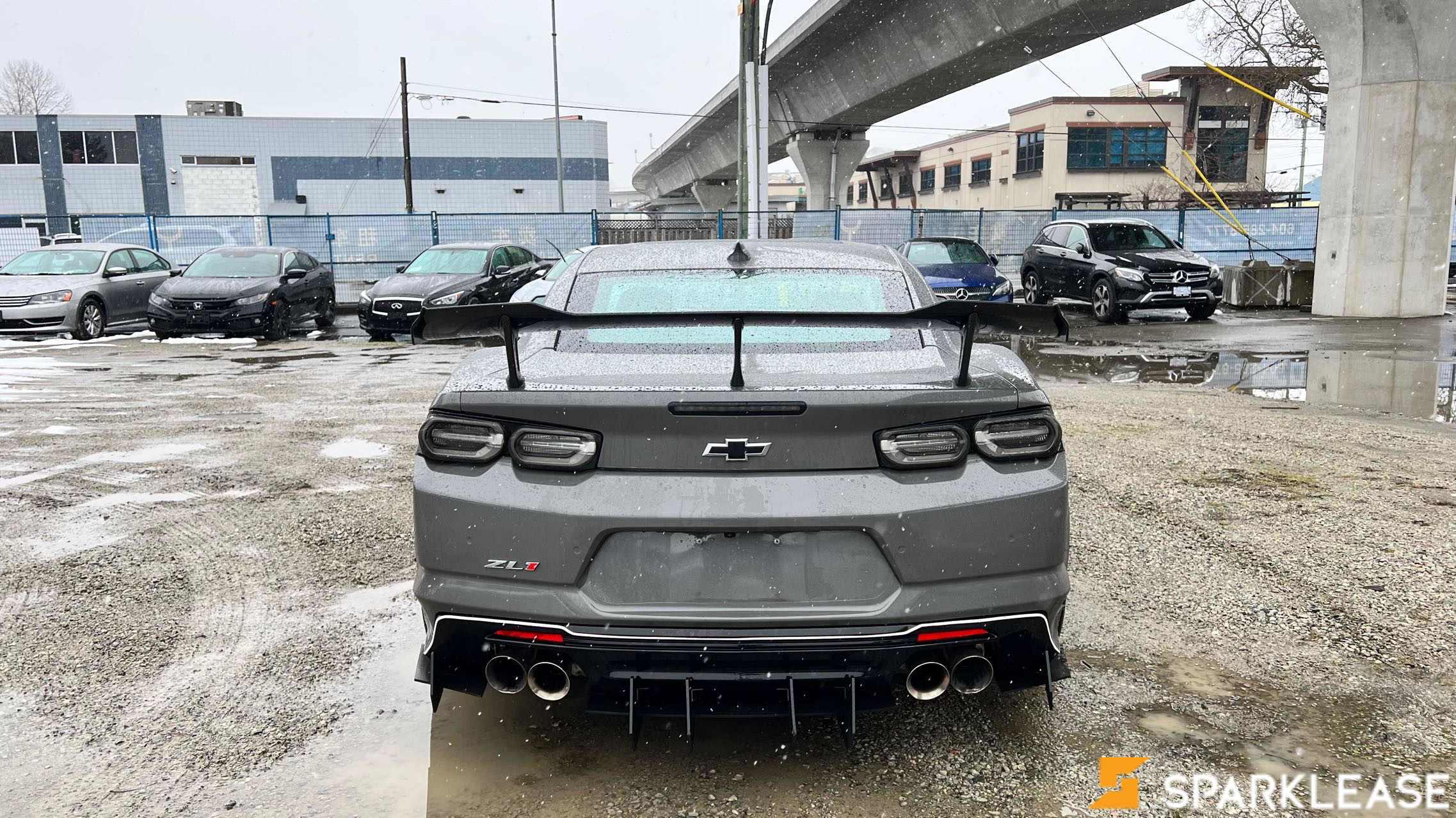 2019 Chevrolet Camaro 2dr Conv ZL1, 温哥华, 全款车