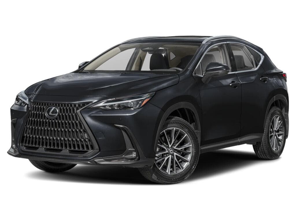 2025 Lexus NX 350 4DR AWD NX 350