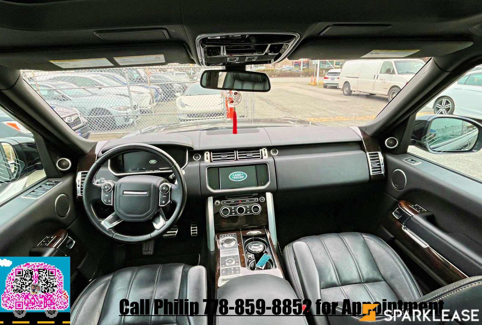 2014 Land Rover Range Rover 4WD 4dr SC A..., 温哥华, 全款车