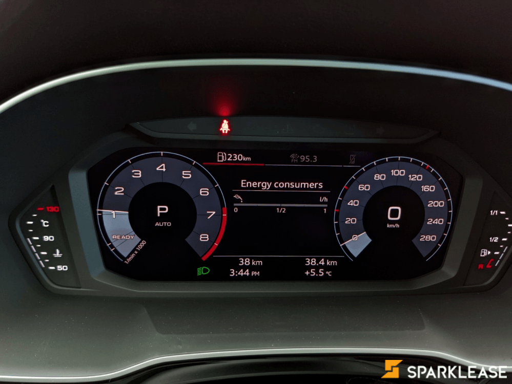 2021 Audi Q3 45 QUATTRO SPORT UTILITY, 多伦多, 原厂Lease方案