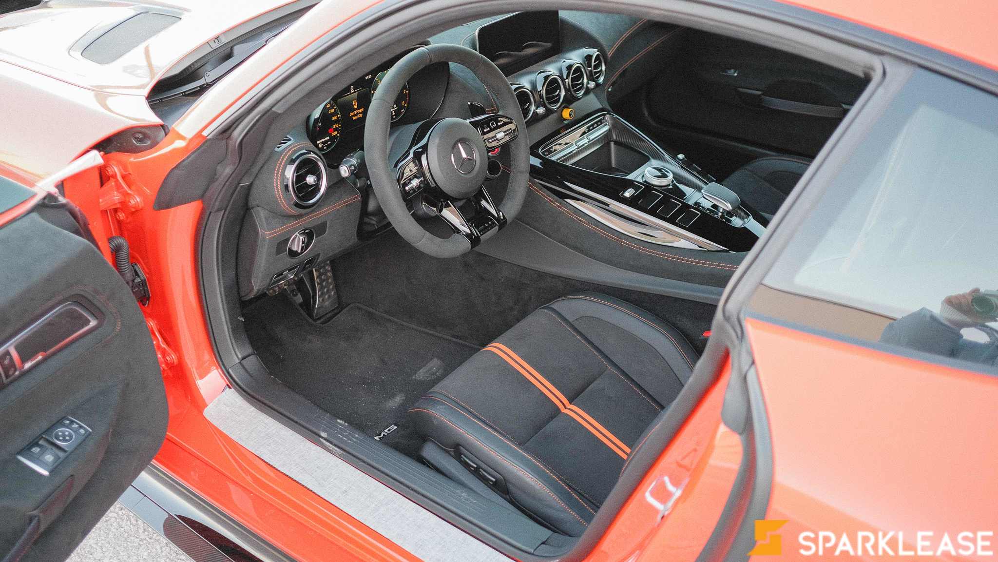 2021 Mercedes-Benz  AMG GT  Black Series, 多伦多, 全款车