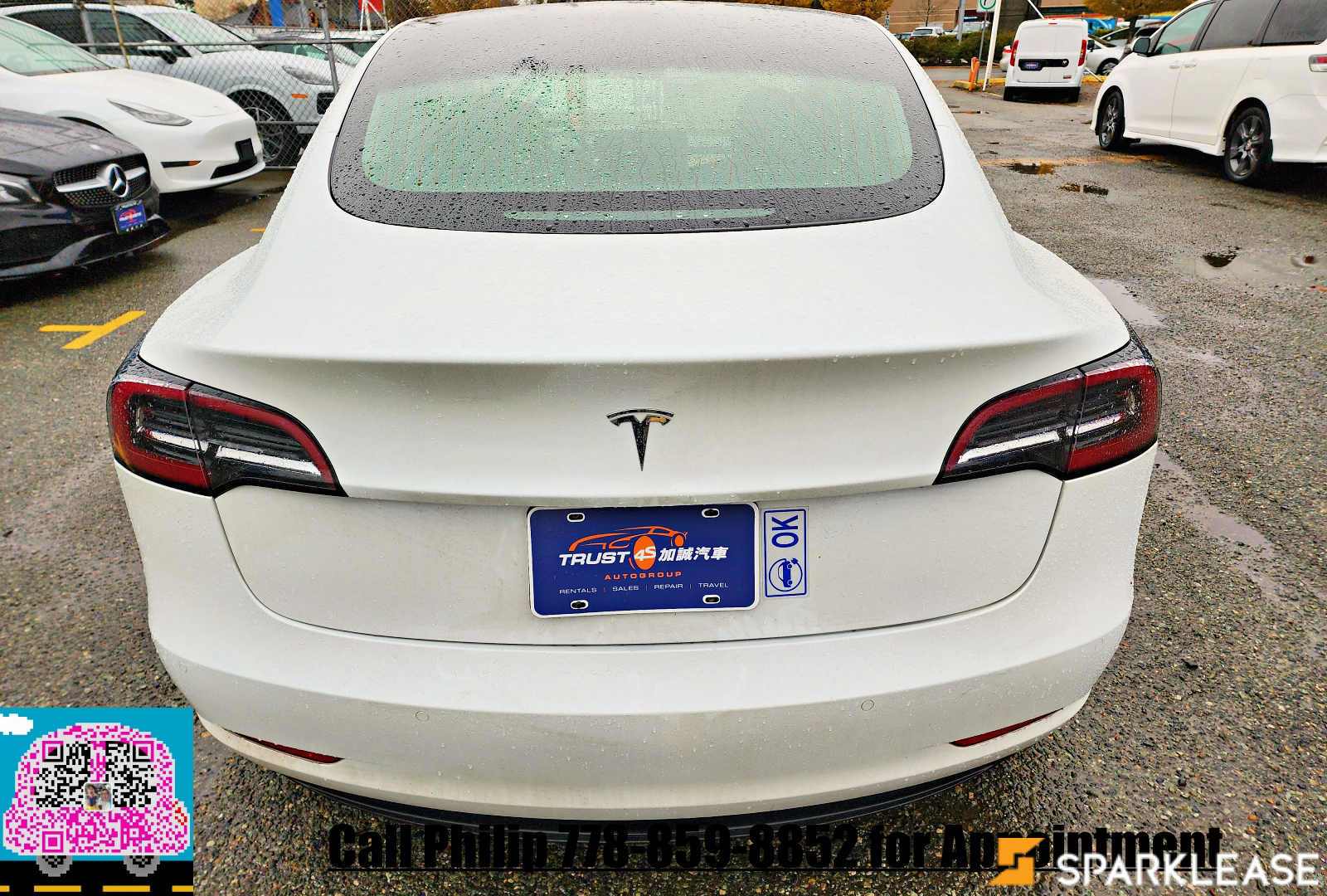 2019 Tesla  Model 3  Standard Range RWD ..., Vancouver, Finance Quote Provided