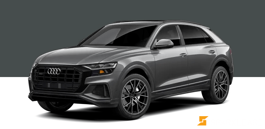 2022 Audi Q8 Progressiv 八月提车, 多伦多, 原厂Lease方案