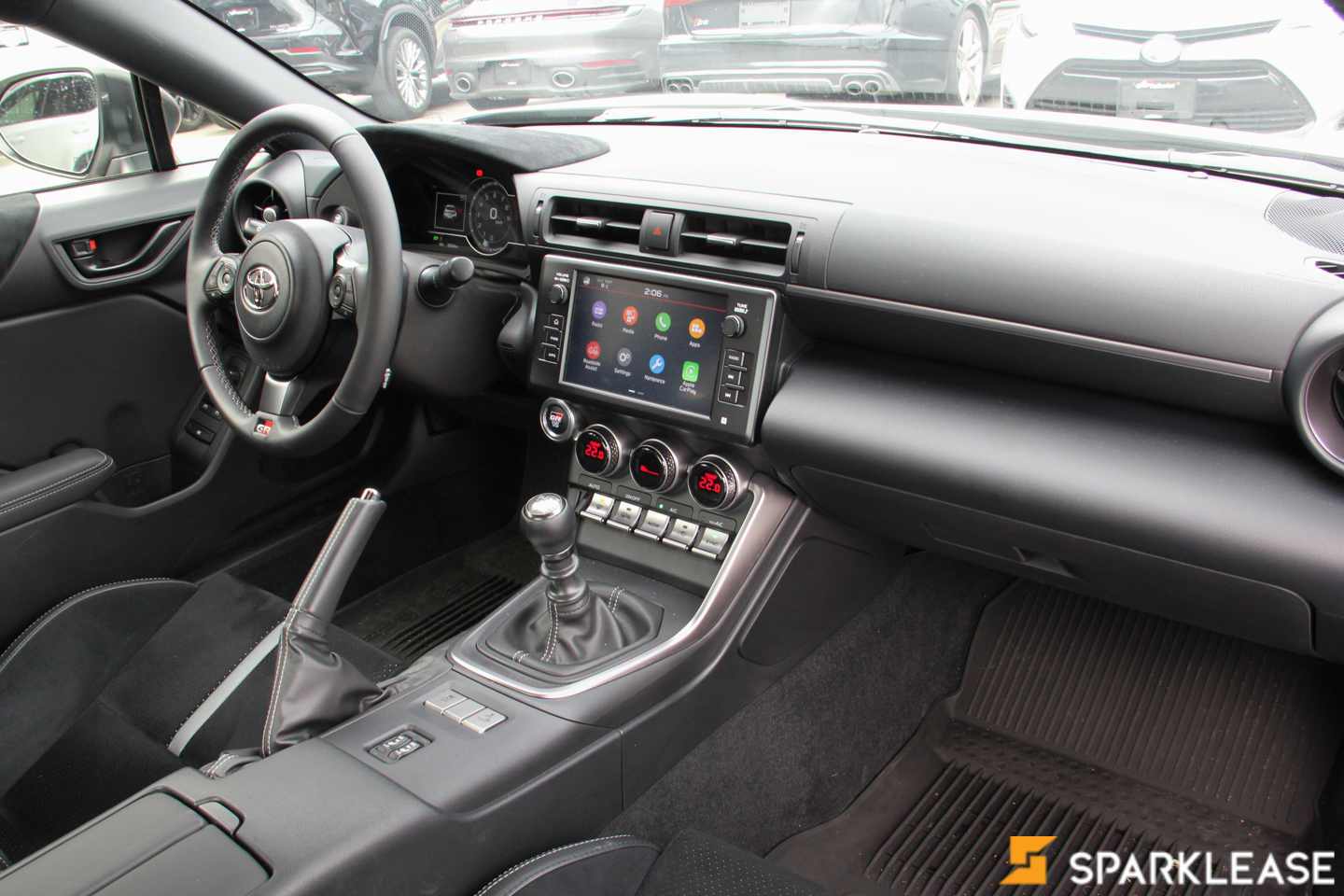 2022 Toyota GR86 Premium Manual, 温哥华, 全款车