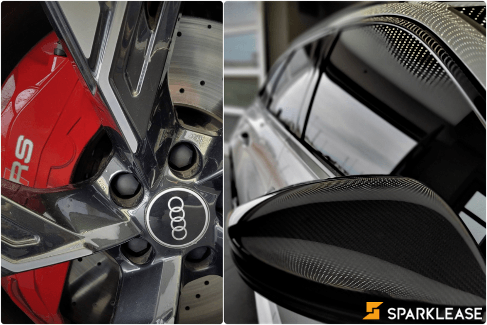 2021 Audi RS 6 Avant , Toronto, Finance Quote Provided