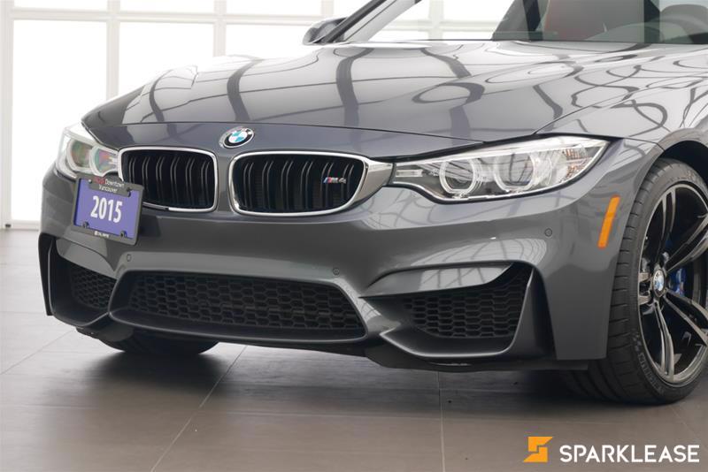 2015 BMW M4 , 温哥华, 五大行Finance估价