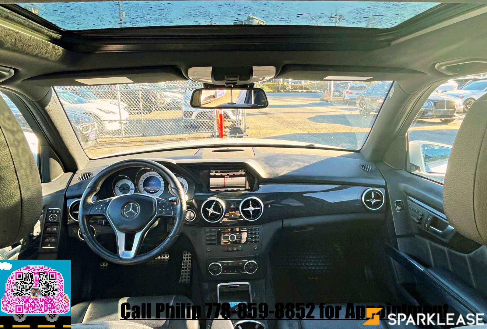 2014 Mercedes-Benz GLK 350 AMG Sport AWD, Toronto, Cash