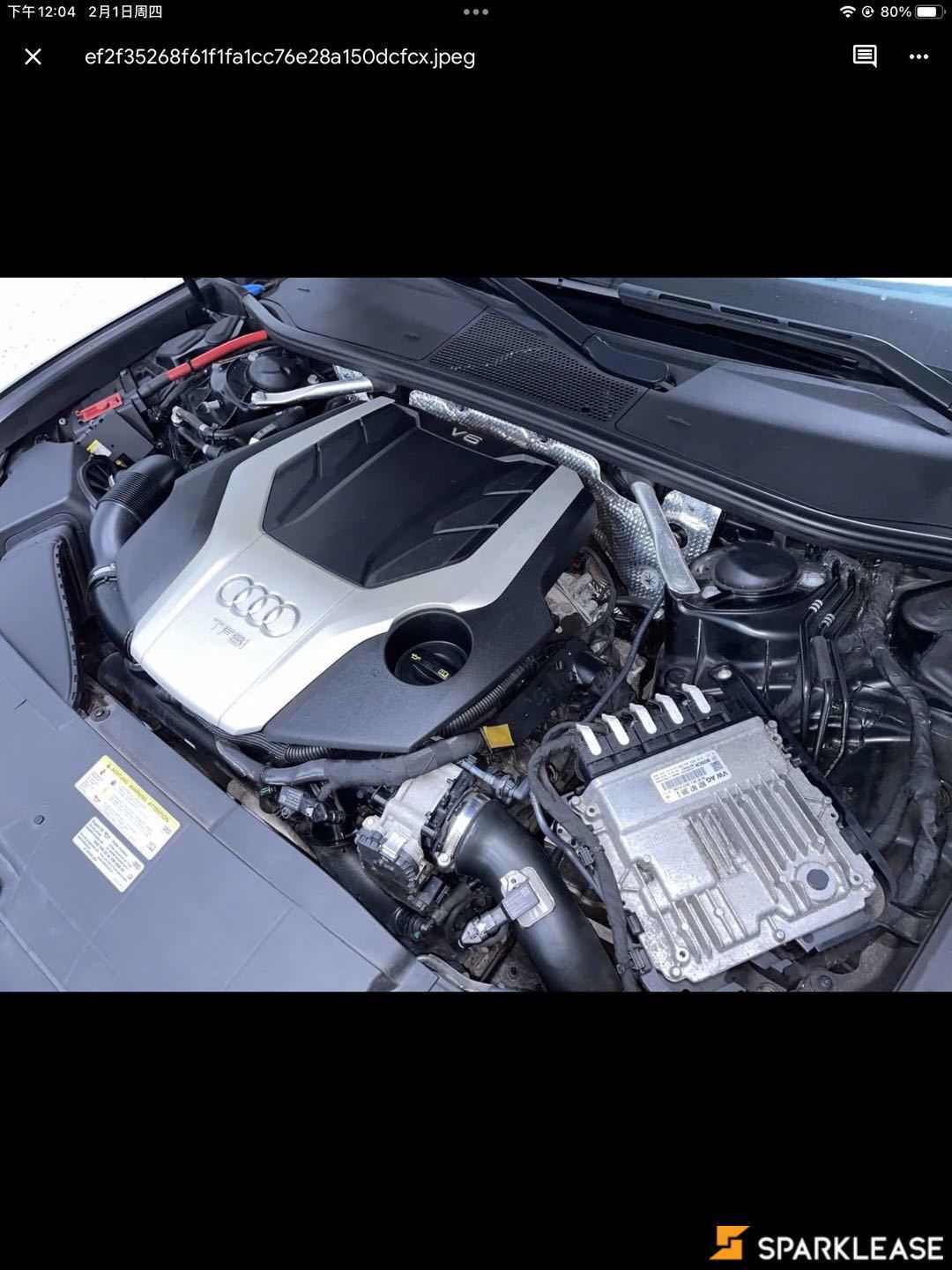 2019 Audi A6 Technik 55 TFSI quattro, 温哥华, 五大行Finance估价