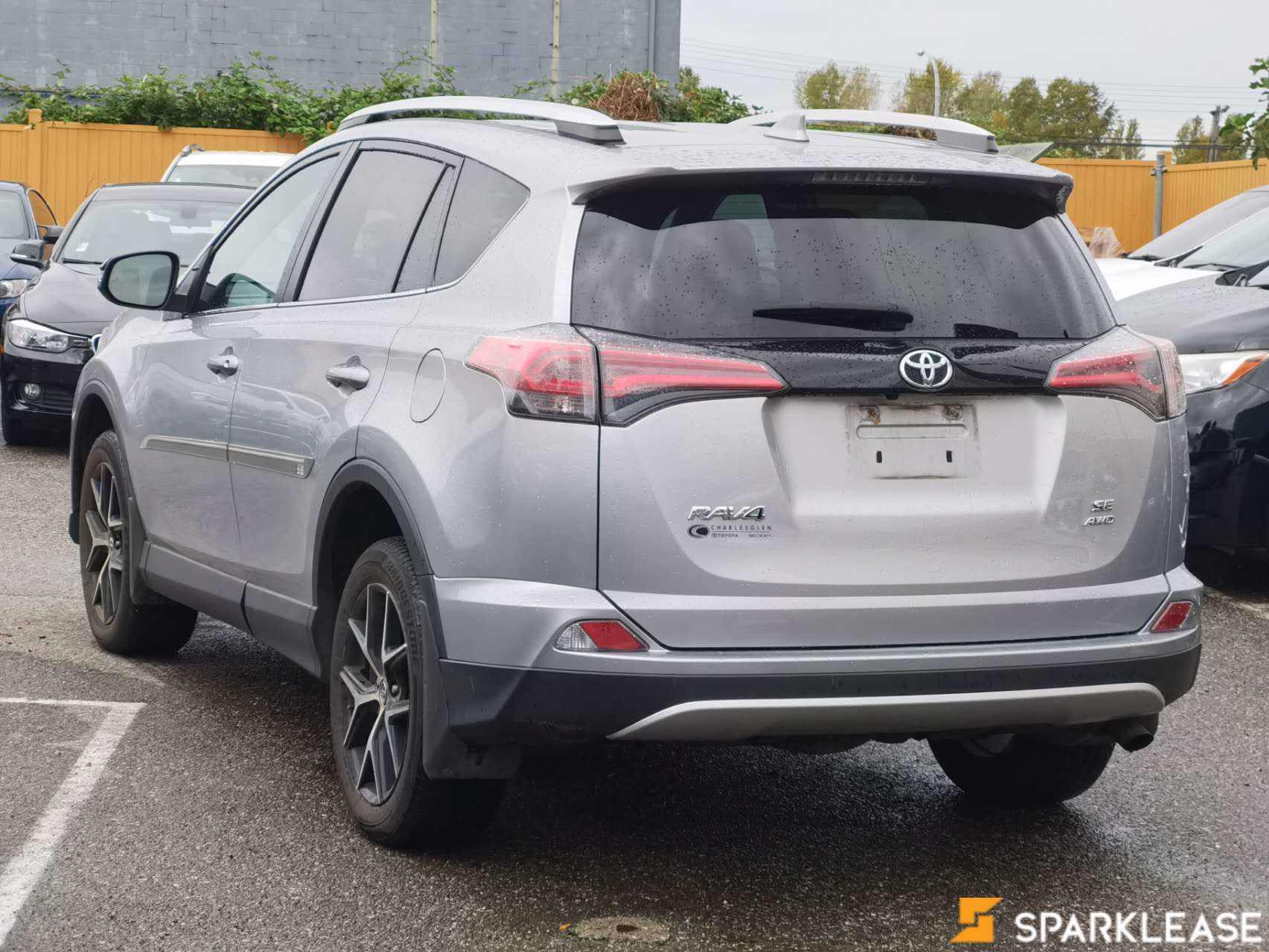 2016 Toyota RAV4 AWD 4dr SE, 温哥华, 五大行Finance估价