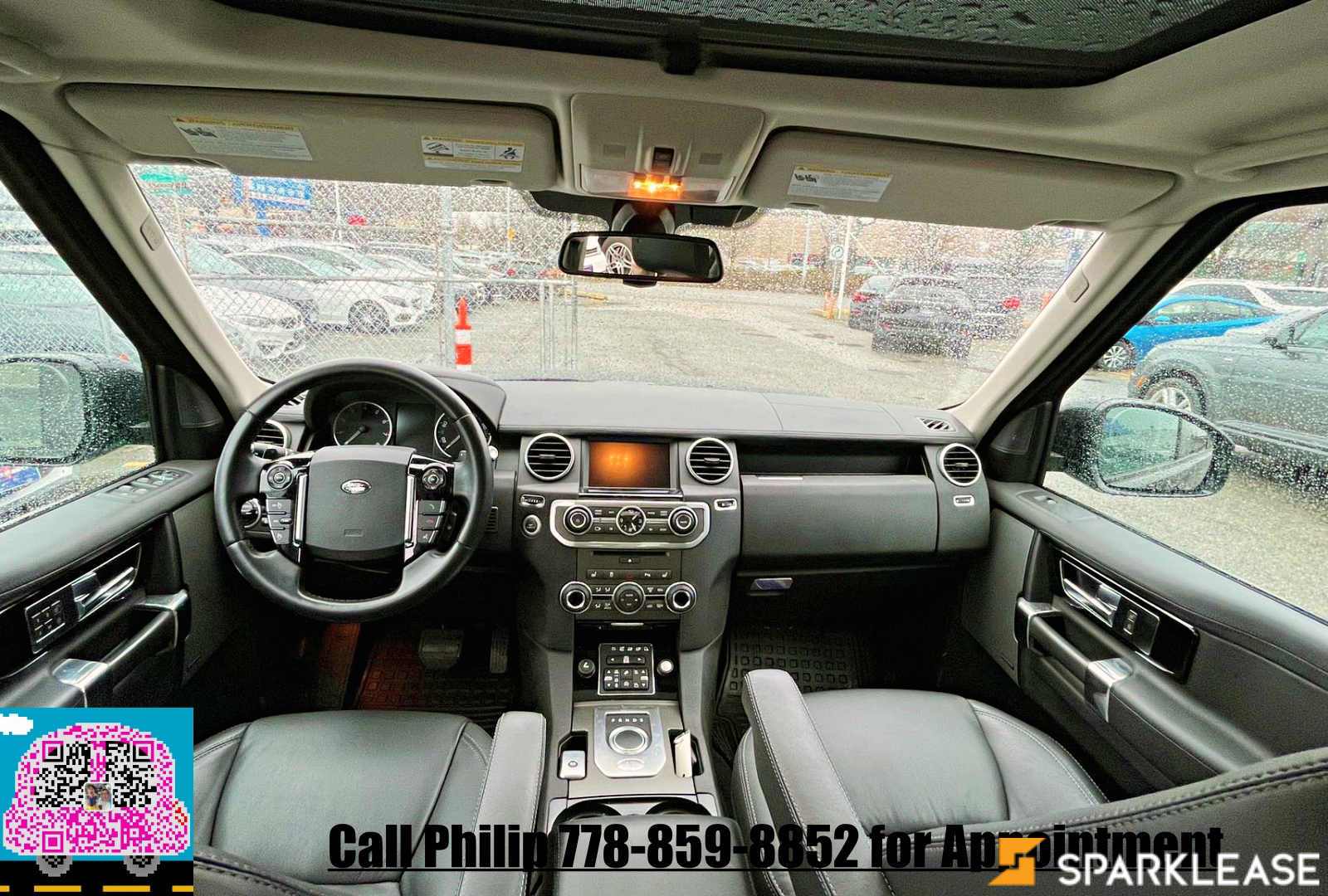 2015 Land Rover LR4 HSE Luxury 4WD 4dr, 温哥华, 全款车