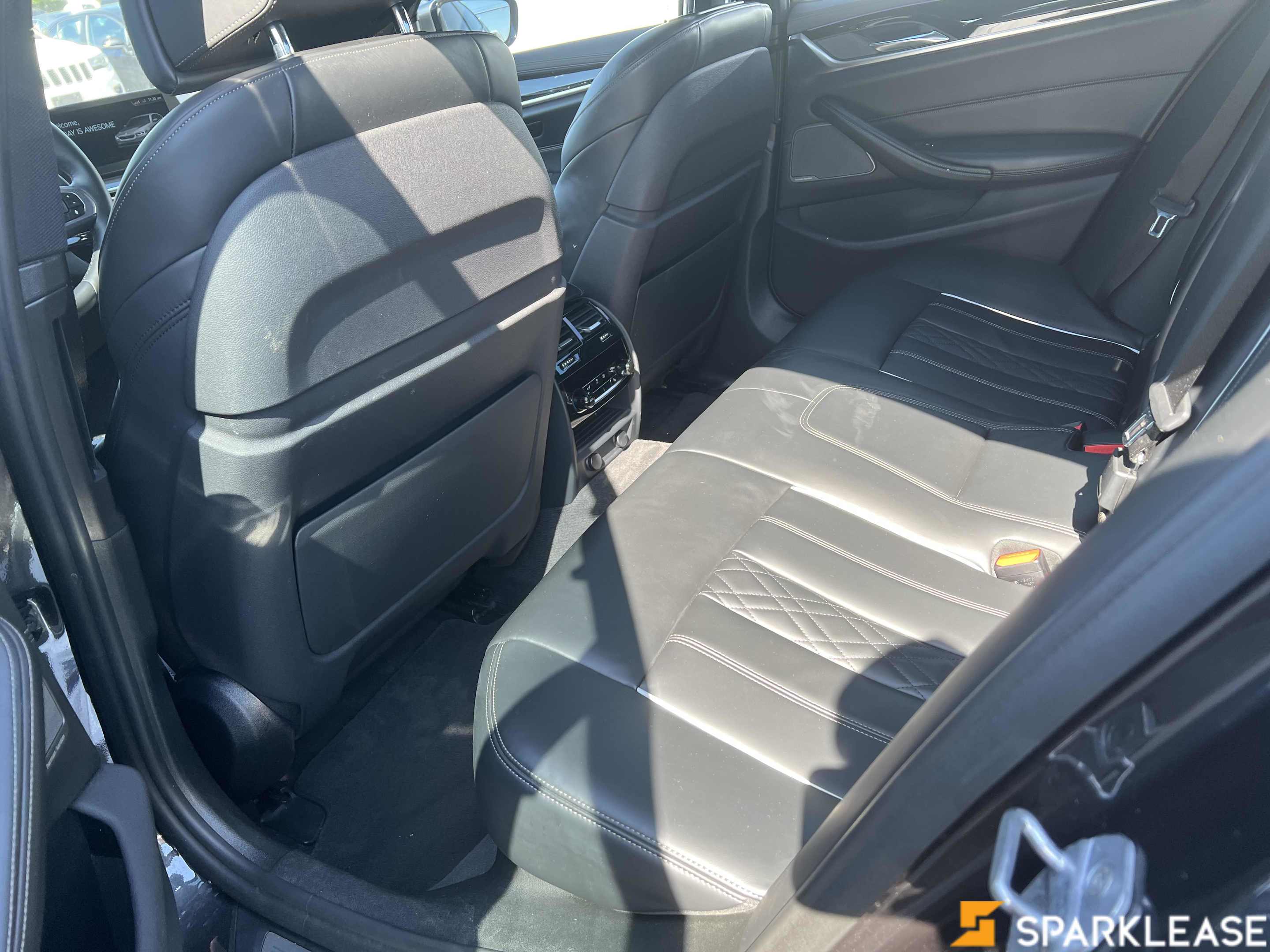 2018 BMW 5 Series M550i xDrive Sedan, 多伦多, 五大行Finance估价