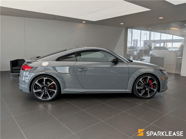 2018 Audi TTRS 2.5T, 多伦多, 全款车