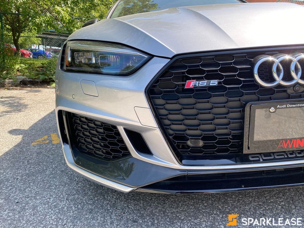2019 Audi RS5 Sportback, Toronto, Lease Transfer