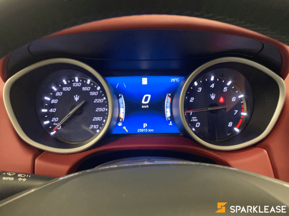 2018 Maserati Ghibli Granlusso, 多伦多, 全款车