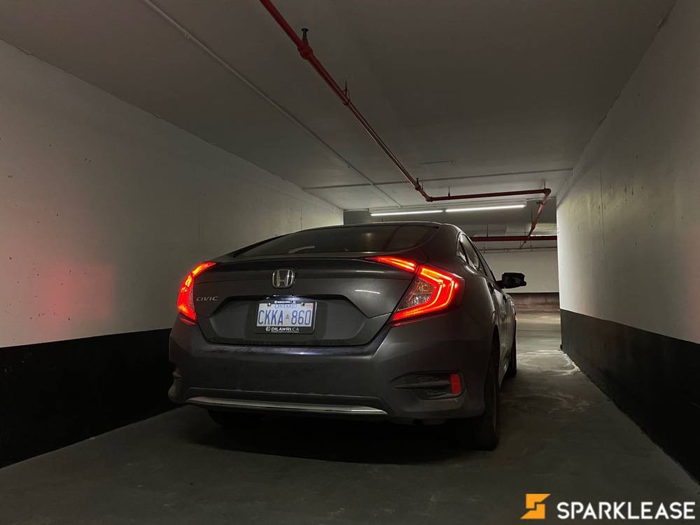 2019 Honda Civic EX, 多伦多, 转LEASE