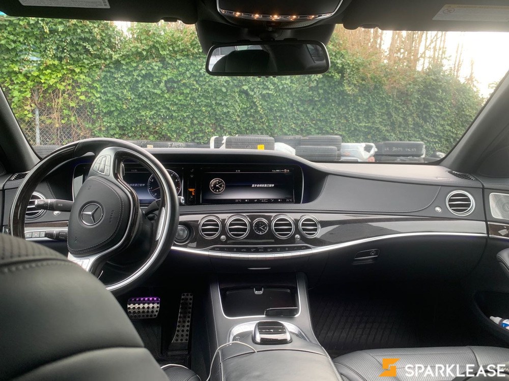 2015 Mercedes-Benz S-Class, Vancouver, Cash
