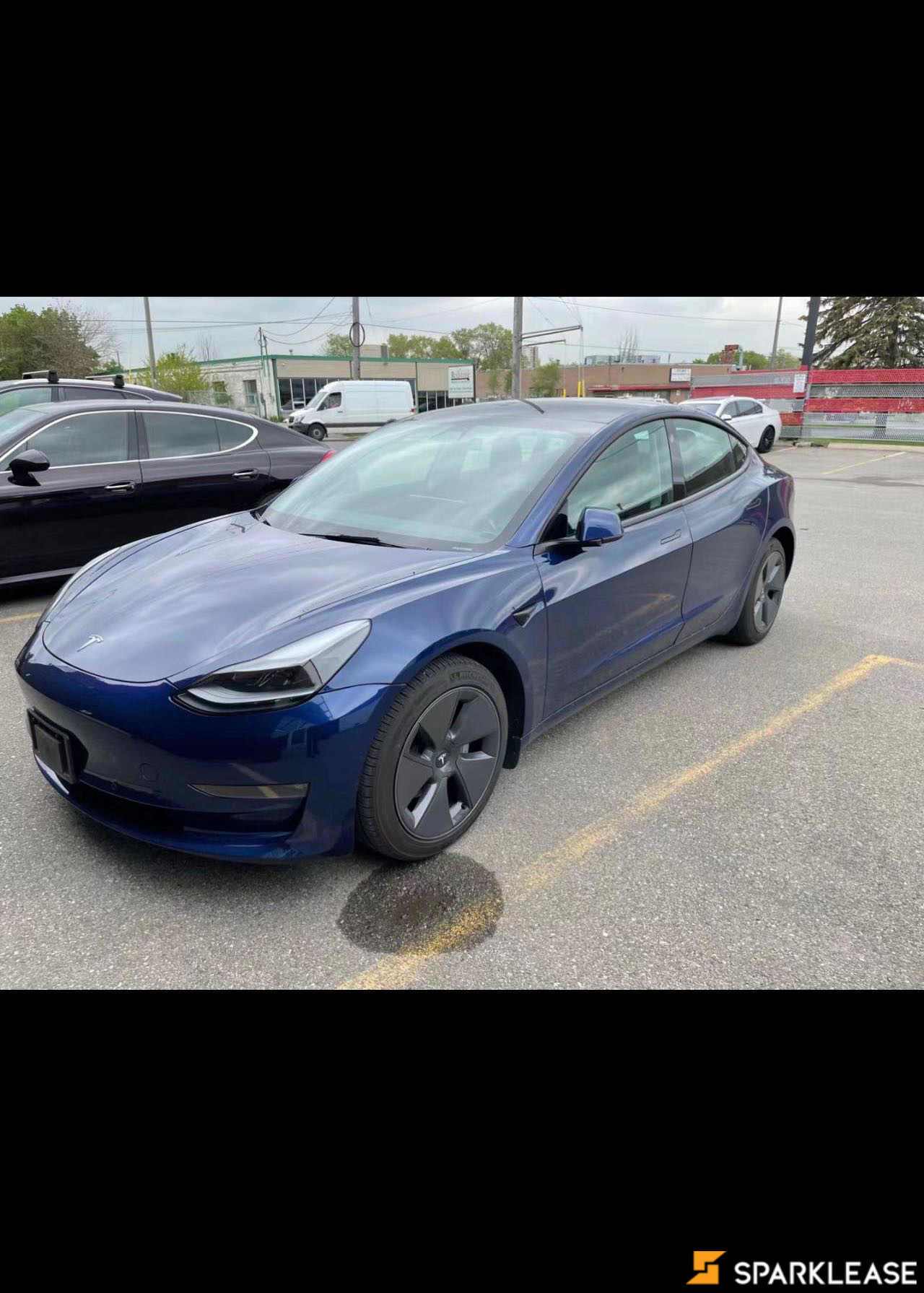 2022 Tesla Model 3 Long Range AWD *Ltd Avail*, 多伦多, 转LEASE