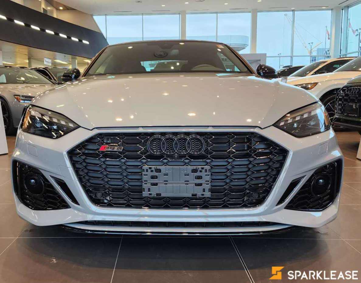 2024 Audi  RS 5 Coupe  2.9 TFSI quattro , Toronto, Lease Quote Provided