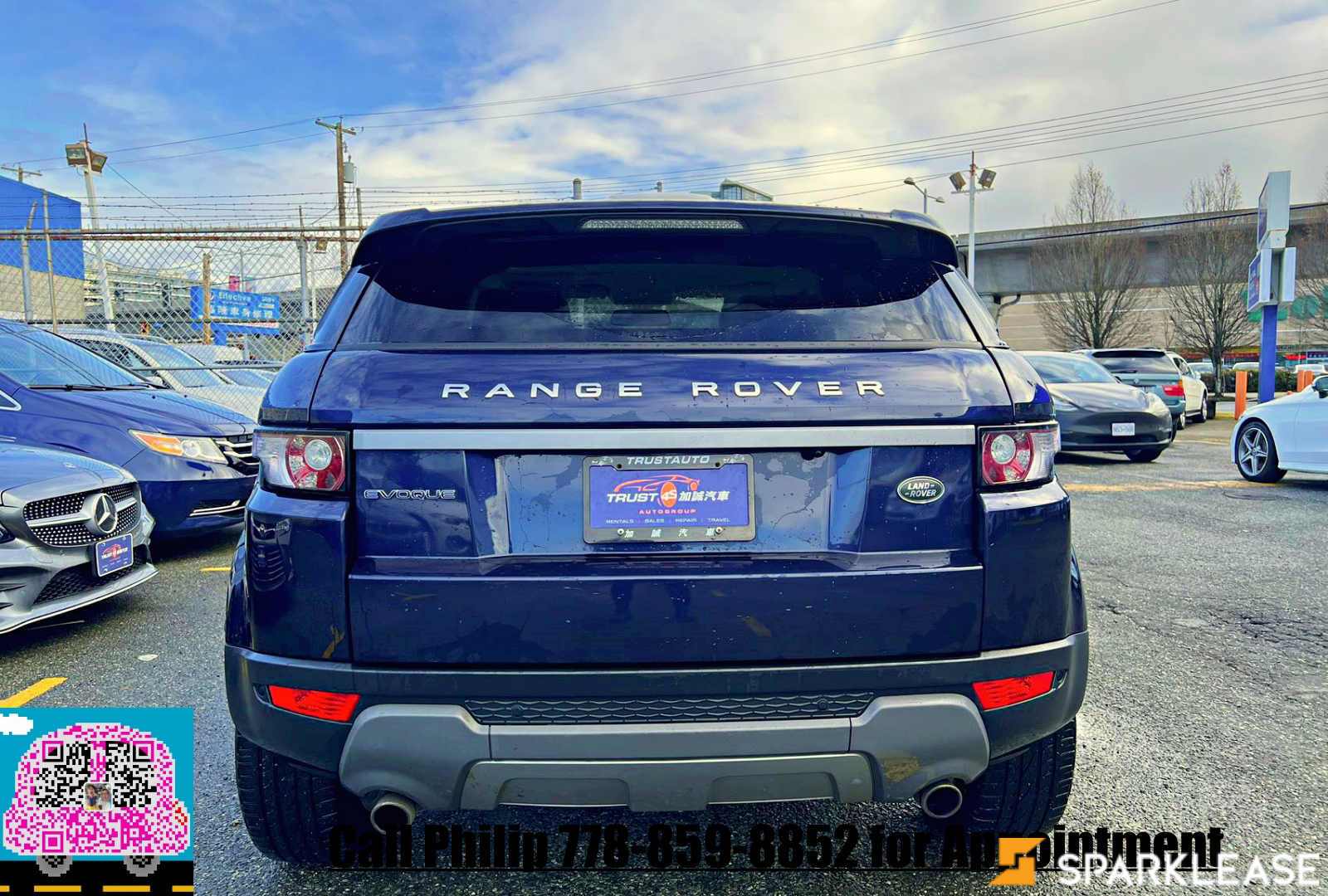 2014 Land Rover Range Rover Evoque 5dr H..., Vancouver, Finance Quote Provided