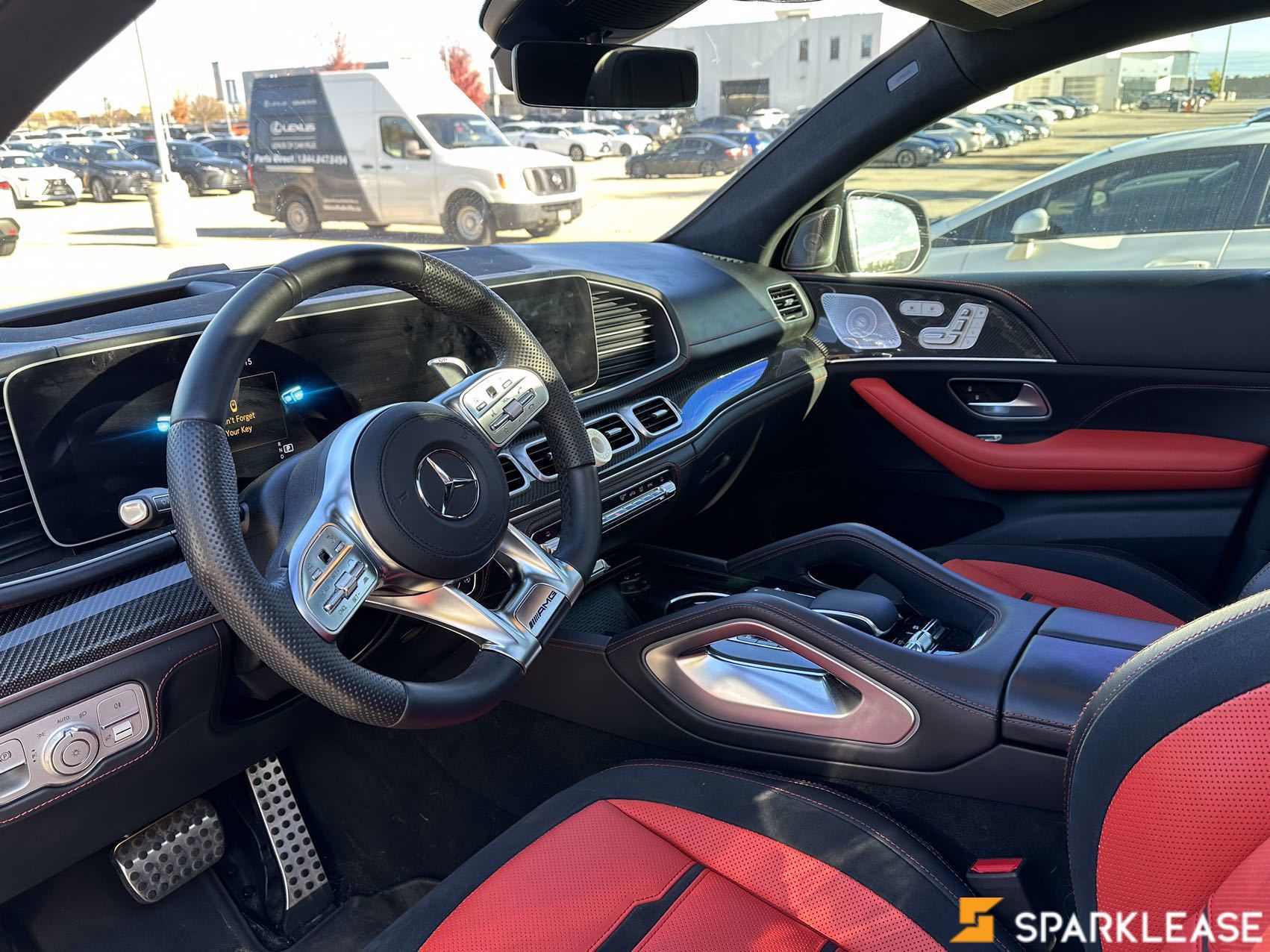 2021 Mercedes-Benz GLE AMG GLE 63 S 4MATIC+ Coupe, 多伦多, 全款车