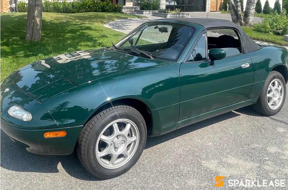 1996 Mazda MX5 Miata 2dr Conv Manual, 多伦多, 全款车