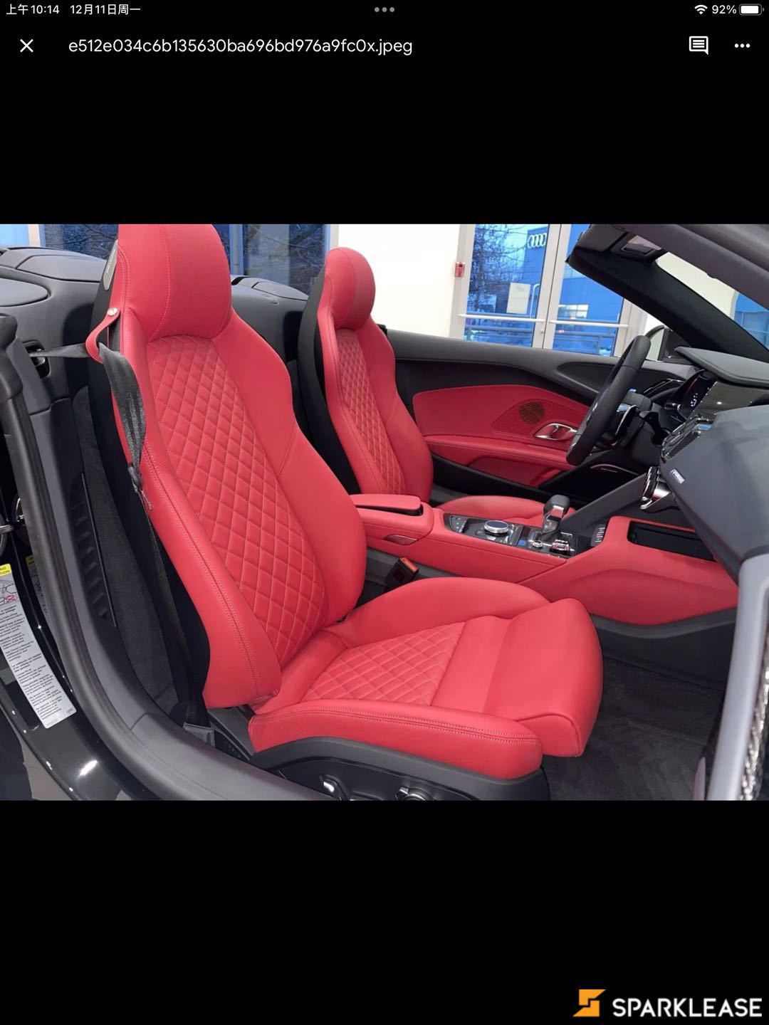 2023 Audi R8 Spyder V10 performance quattro, Vancouver, Finance Quote Provided