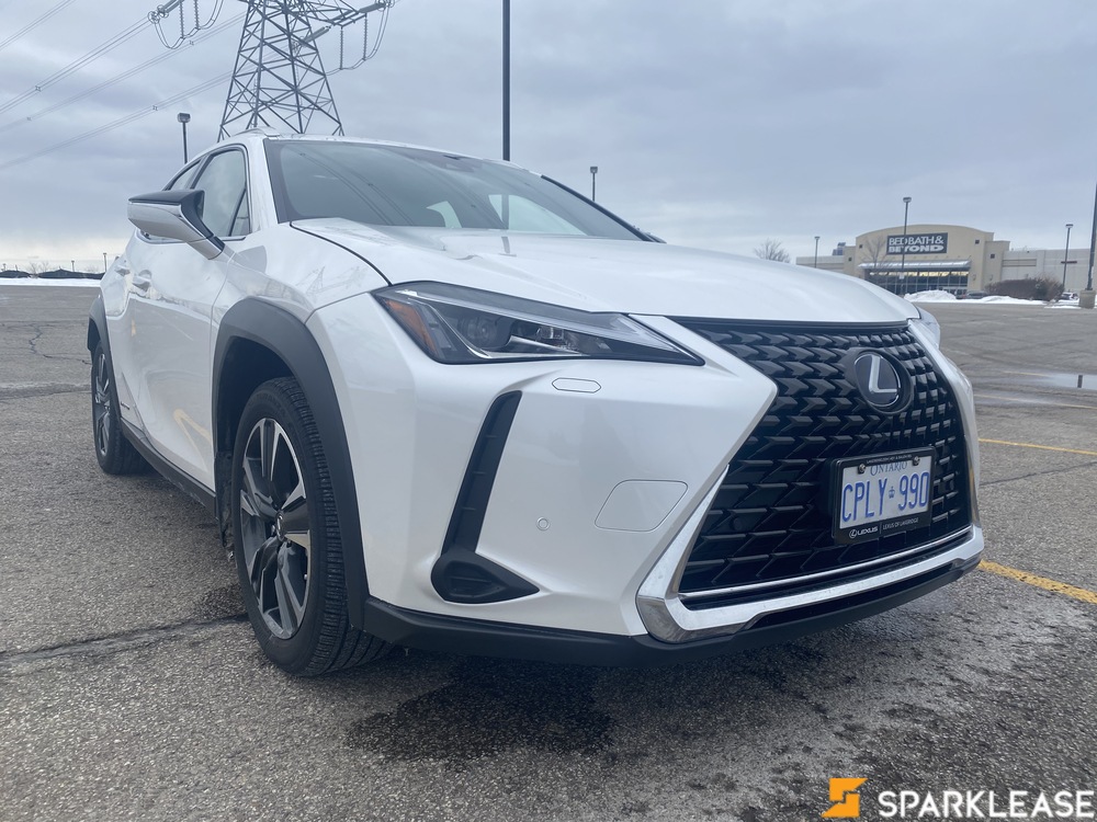 2020 Lexus UX, Toronto, Lease Transfer