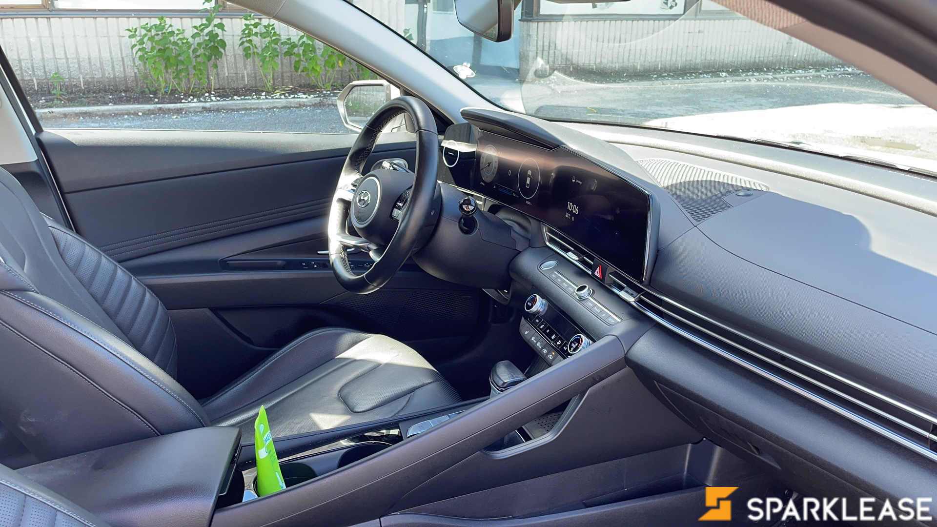 2021 Hyundai Elantra Ultimate Tech IVT, Toronto, Lease Transfer