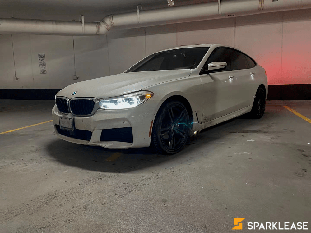 2018 BMW 640GT, 多伦多, 转LEASE