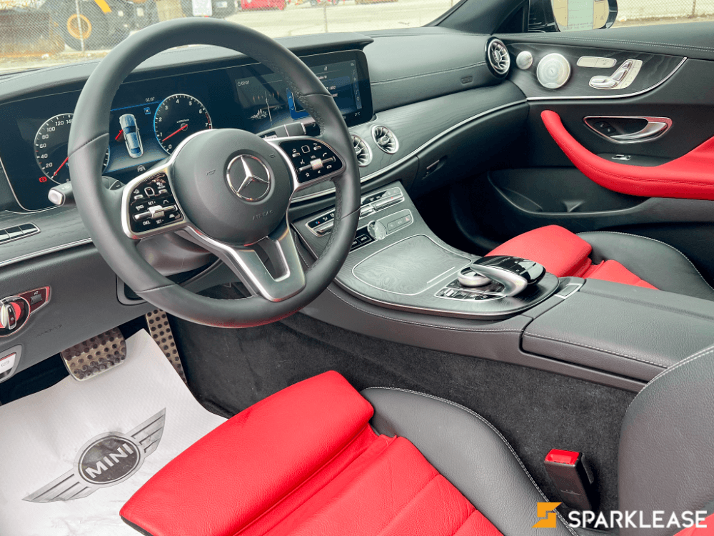 2019 Mercedes-Benz E450 Coupe, 多伦多, 全款车