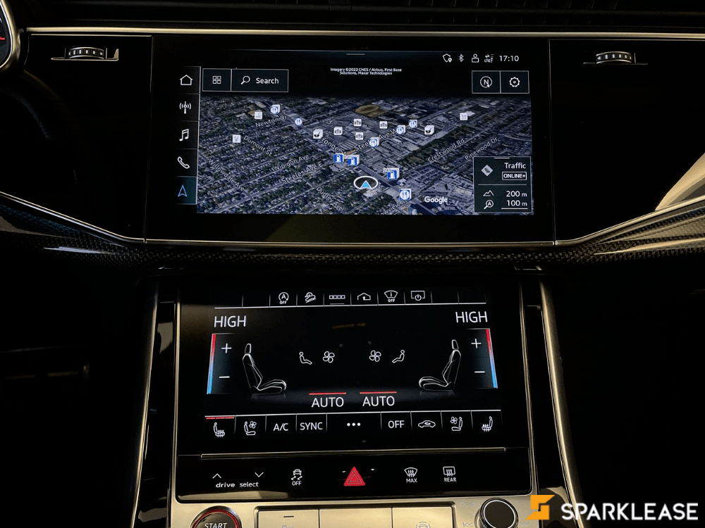 2021 Audi SQ8 , 多伦多, 五大行Finance估价