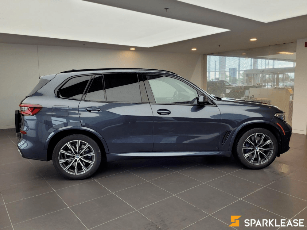 2020 BMW X5 xDrive40i , 多伦多, 五大行Finance估价