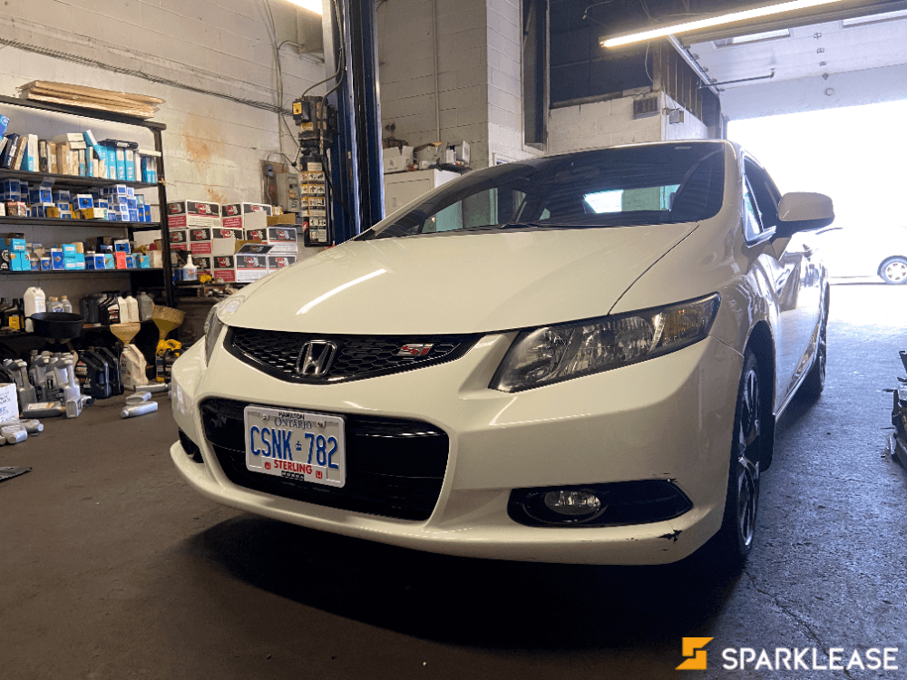 2013 Honda Civic Si 2.4L, 多伦多, 全款车