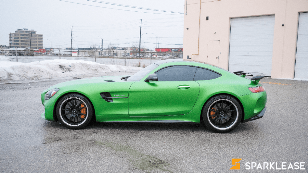 2019 Mercedes-Benz AMG GT R, 多伦多, 全款车