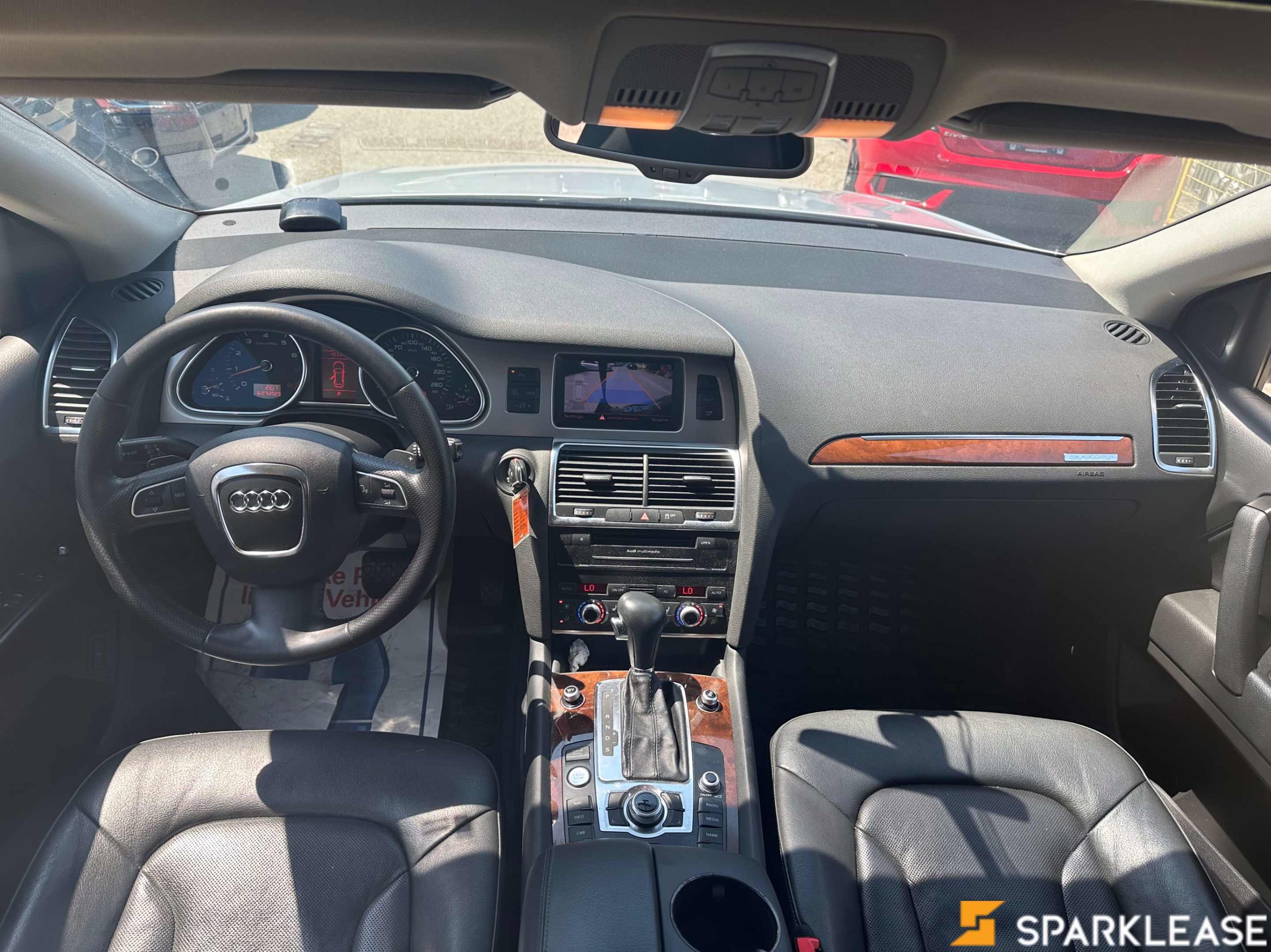 2011 Audi Q7 quattro 4dr 3.0L Sport, 温哥华, 全款车