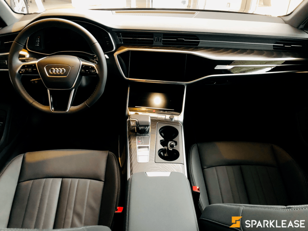 2022 Audi A6 Sedan Progressiv, Toronto, Lease Quote Provided