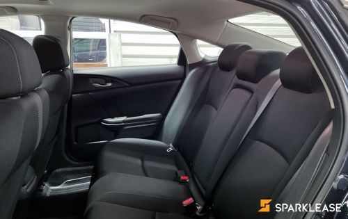 2020 Honda Civic Sedan EX CVT *Ltd Avail*, 温哥华, 全款车