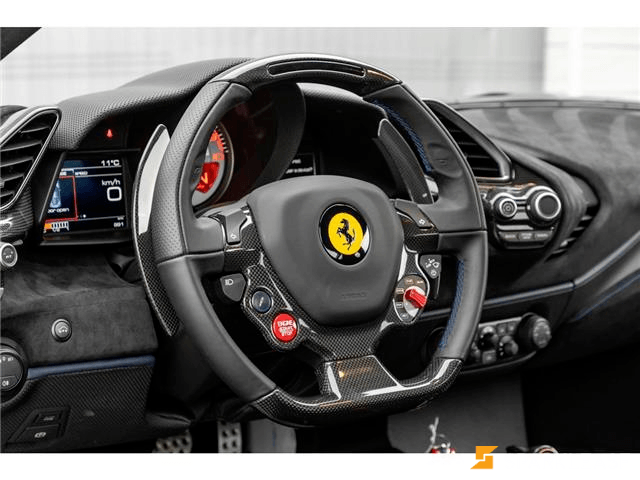 2020 Ferrari 488 Pista, 多伦多, 全款车