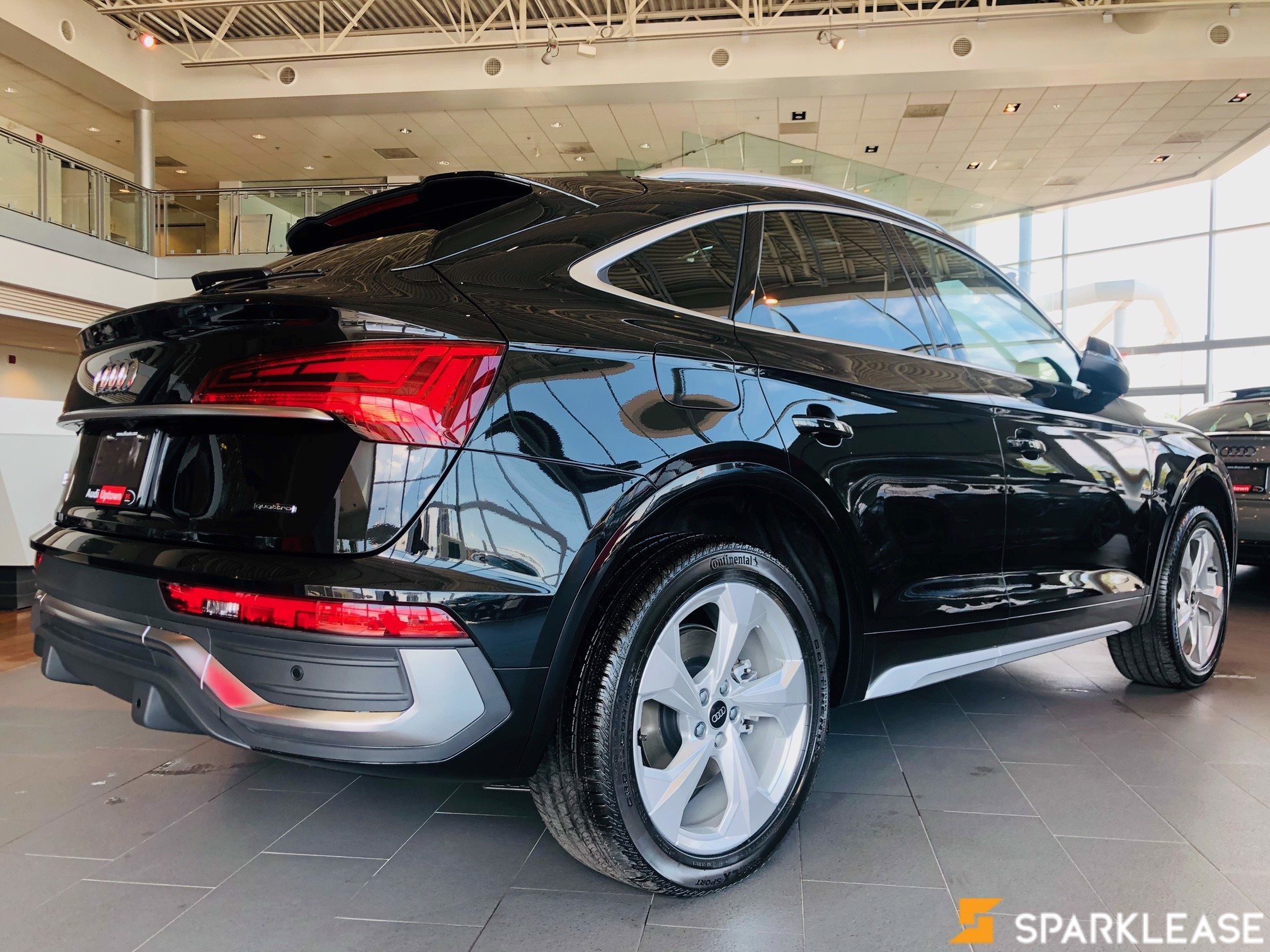 2022 Audi  Q5 Sportback Technik 现车, 多伦多, 原厂Lease方案