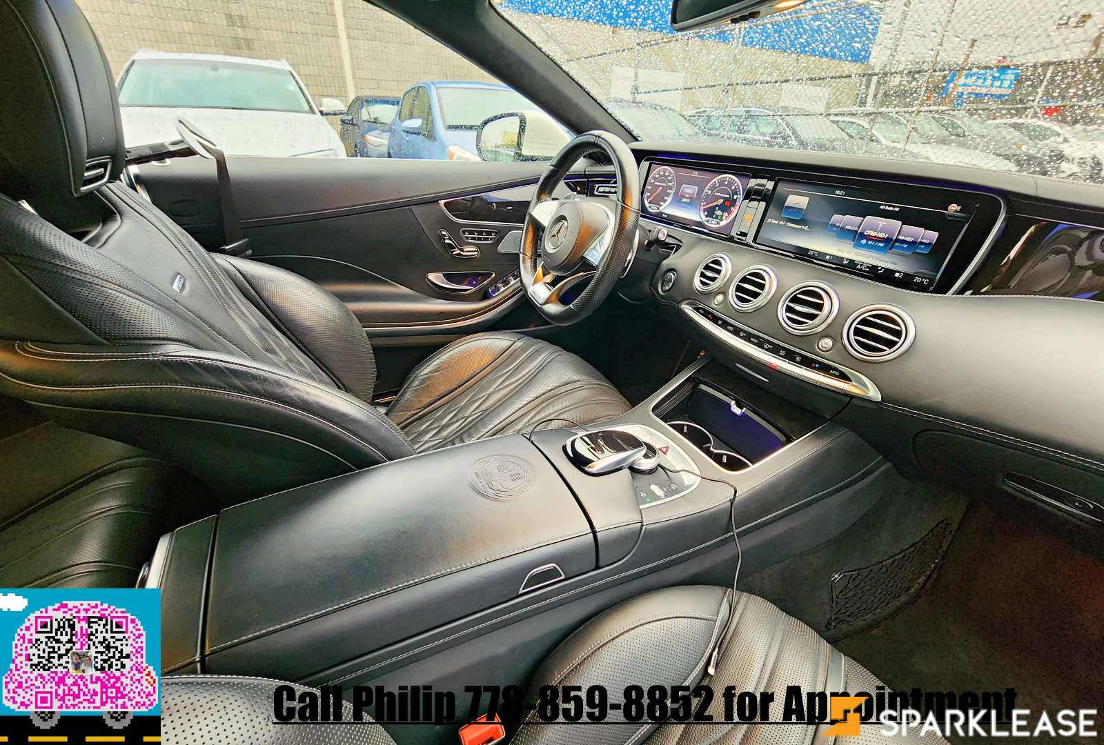 2017 Mercedes-Benz Cabriolet AMG S 63 4MATIC, 温哥华, 全款车