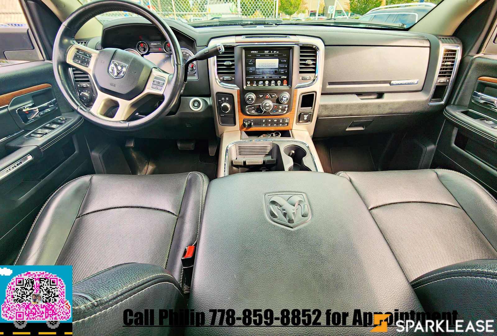 2017 Ram 3500 4WD Crew Cab 169" Laramie, 温哥华, 全款车