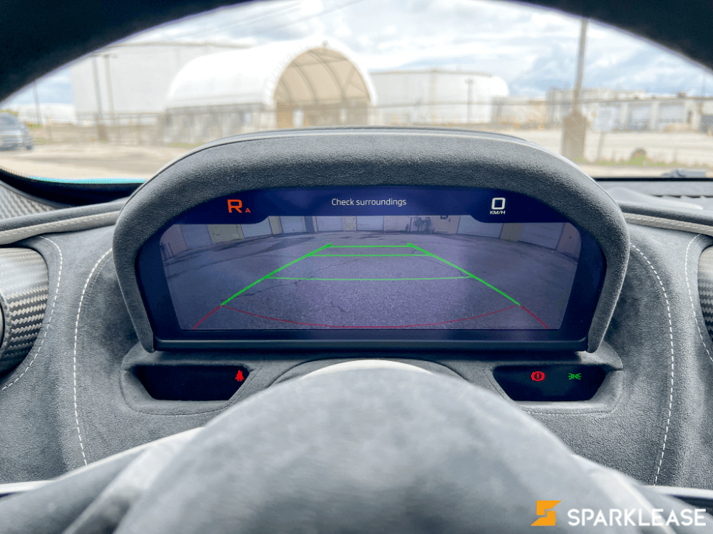 2021 McLaren 765LT MSO, 多伦多, 全款车