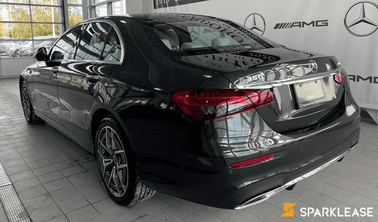2023 BENZ E350 Sedan 超值新车, 多伦多, 原厂Lease方案