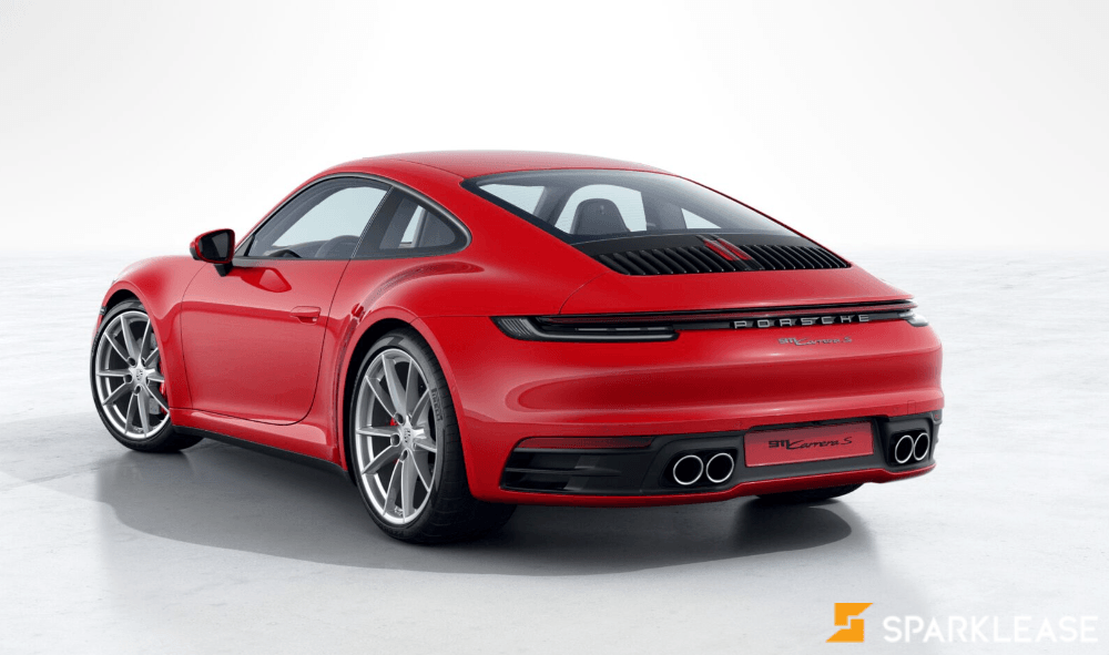 2020 Porsche 911 S Coupe, Toronto, Cash